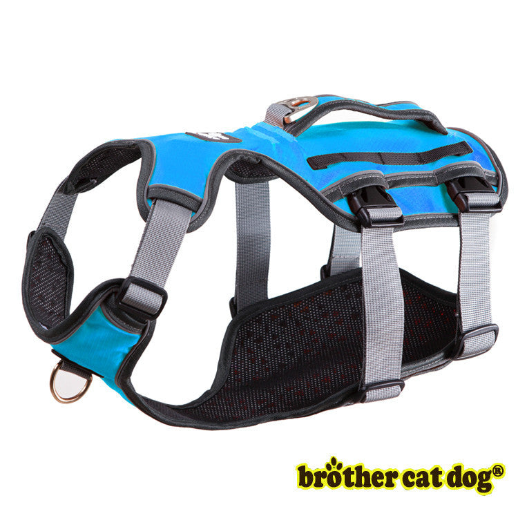 KFX-0414781 Water-Repellent Polyester Thoracolumbar Support Band for Dogs
