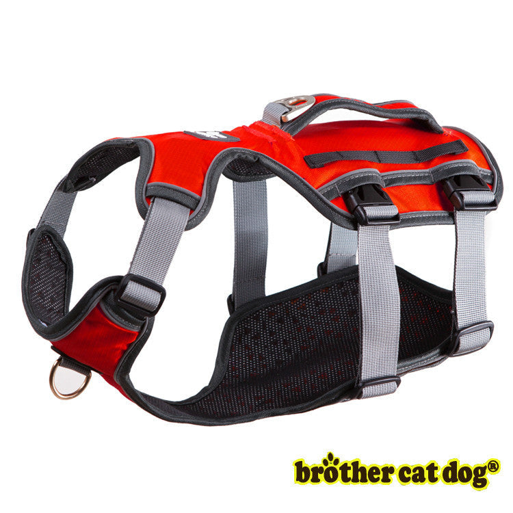 KFX-0414781 Water-Repellent Polyester Thoracolumbar Support Band for Dogs