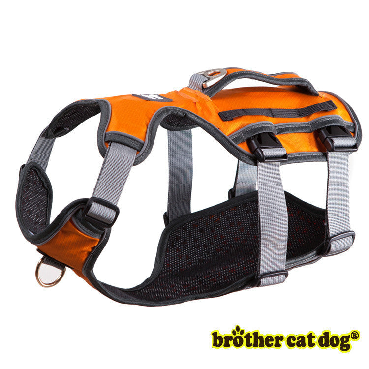 KFX-0414781 Water-Repellent Polyester Thoracolumbar Support Band for Dogs