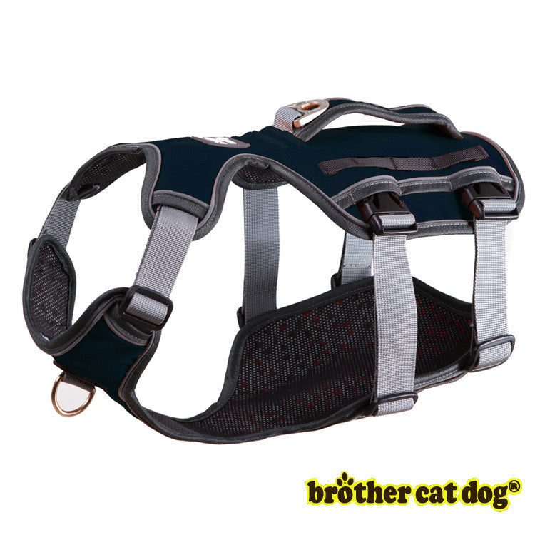 KFX-0414781 Water-Repellent Polyester Thoracolumbar Support Band for Dogs