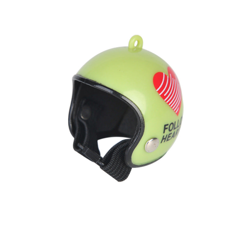 KFX-0422717 Chicken and Bird Protective Helmet - Fun Headgear in Various Designs