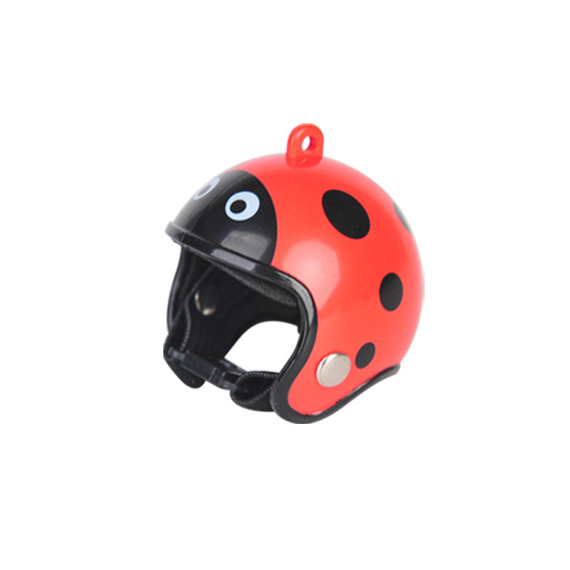 KFX-0422717 Chicken and Bird Protective Helmet - Fun Headgear in Various Designs