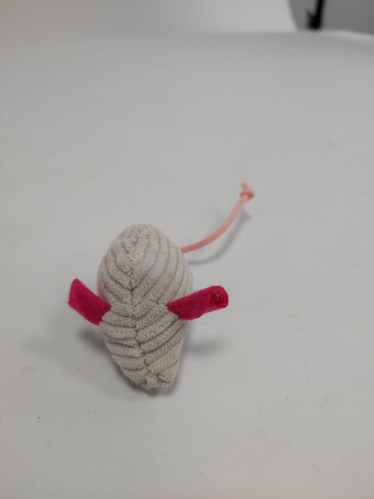 KFX-0436413 Catnip-Filled Fabric Mouse Toy for Cats