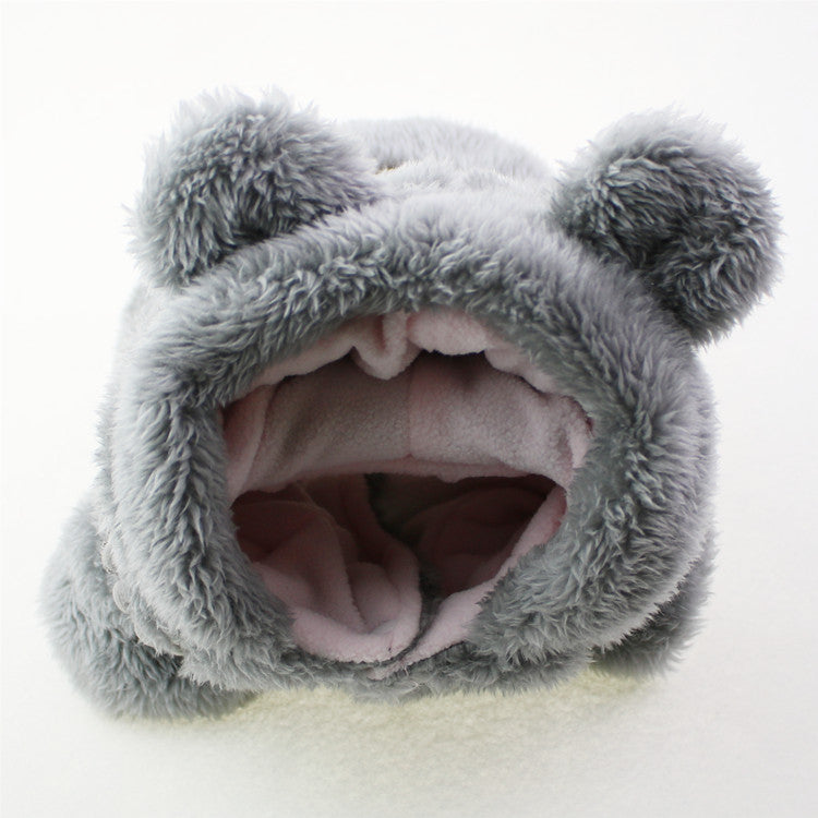 KFX-0447037 Plush Embroidered Two-Legged Sweater for Dogs - Double-Sided Arctic Velvet, Available in Various Colors