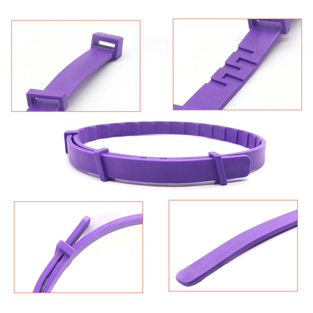 KFX-0450237 Adjustable Stress Relief Dog and Cat Comfort Collar, 62cm and 38cm Options