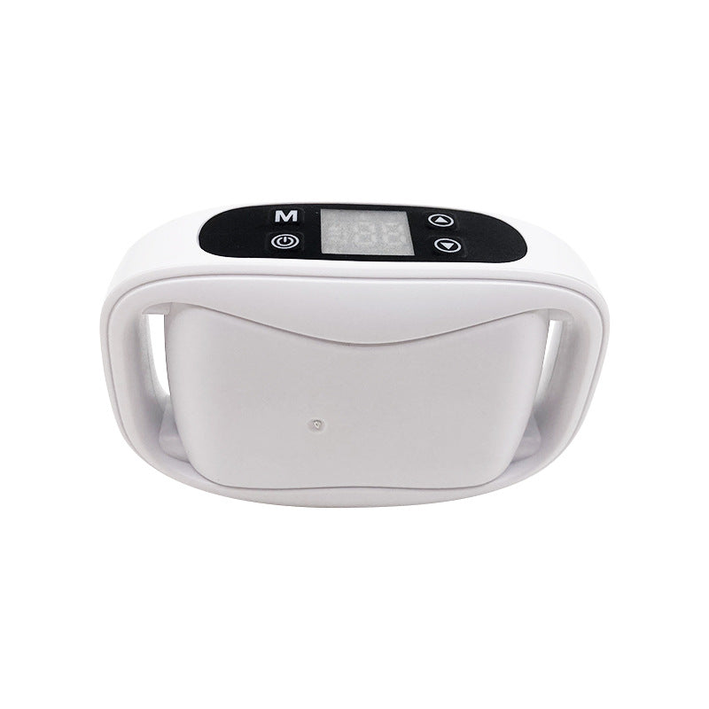 KFX-0458813 Wireless Bark Stopper with GPS Tracking and Adjustable Nylon Strap