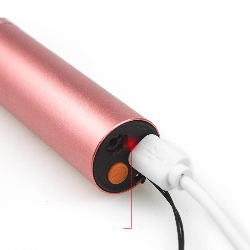 KFX-0470333 2-in-1 Cat Skin Ringworm Detection Lamp - USB Rechargeable Laser Tool