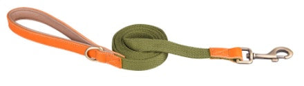 KFX-0471485 First Layer Cowhide Dog Collar with Drawstring in Multiple Colors