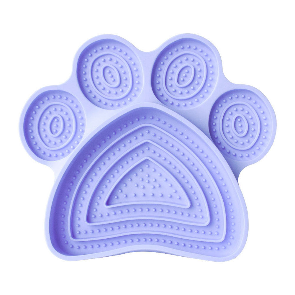 KFX-0475453 Silicone Licking Pad for Dogs with Suction Cup – Slow Feed Dog Bowl