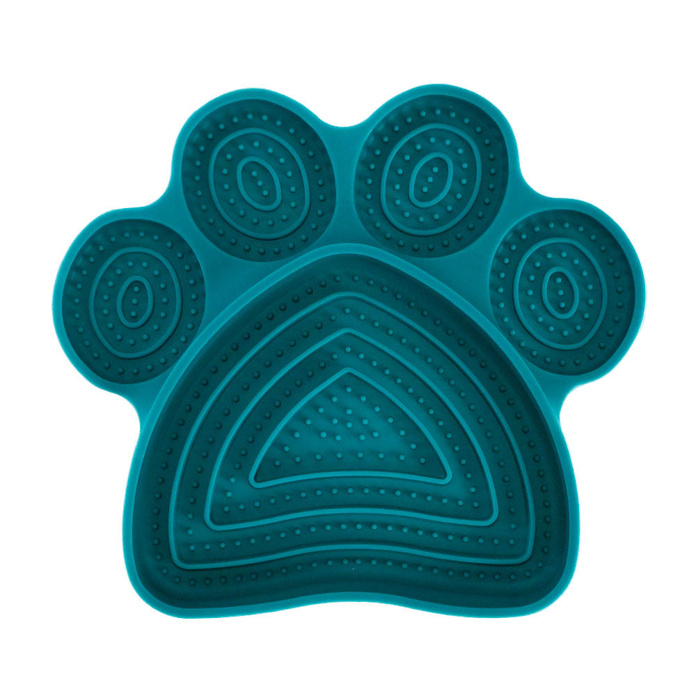 KFX-0475453 Silicone Licking Pad for Dogs with Suction Cup – Slow Feed Dog Bowl