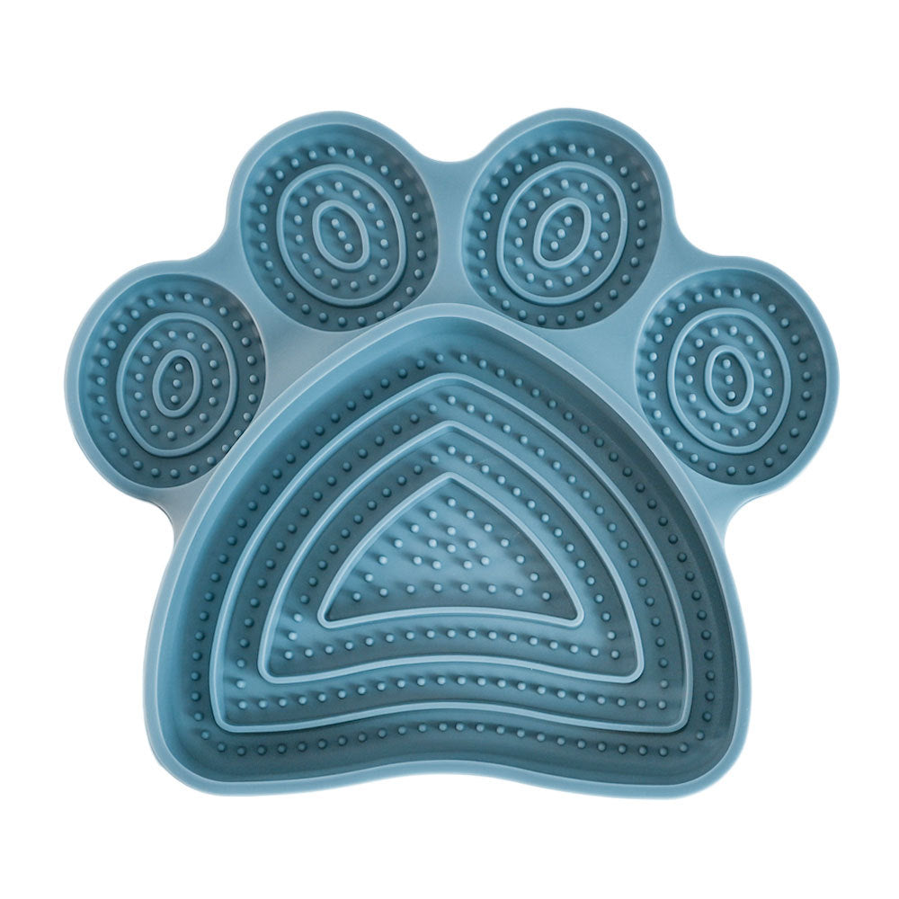 KFX-0475453 Silicone Licking Pad for Dogs with Suction Cup – Slow Feed Dog Bowl