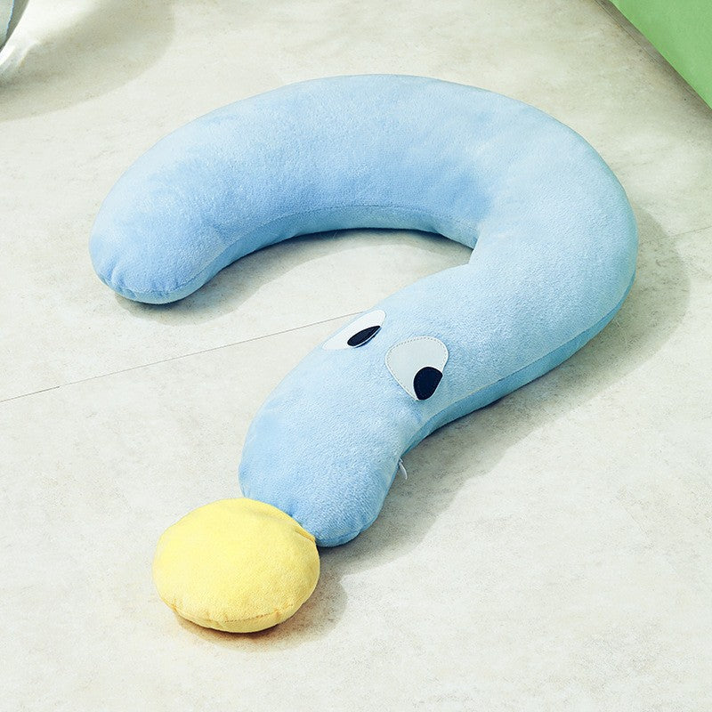 KFX-0488253 Universal Cat and Dog Pillow 62x39cm - Comfy Pet Bed for All Seasons