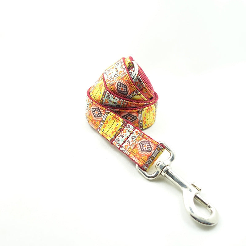 KFX-0507837 Double Layer Thick Polyester Traction Rope with High Strength and Durability