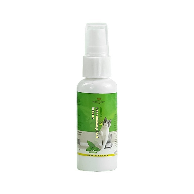 KFX-0511293 Mood-Enhancing Catnip Spray for Soothing Your Pet's Stress - 50ml