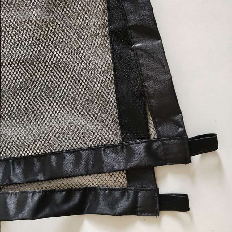 KFX-0515389 Portable Folding Isolation Pet Dog Fence - 180x72cm & 110x72cm Sizes Available