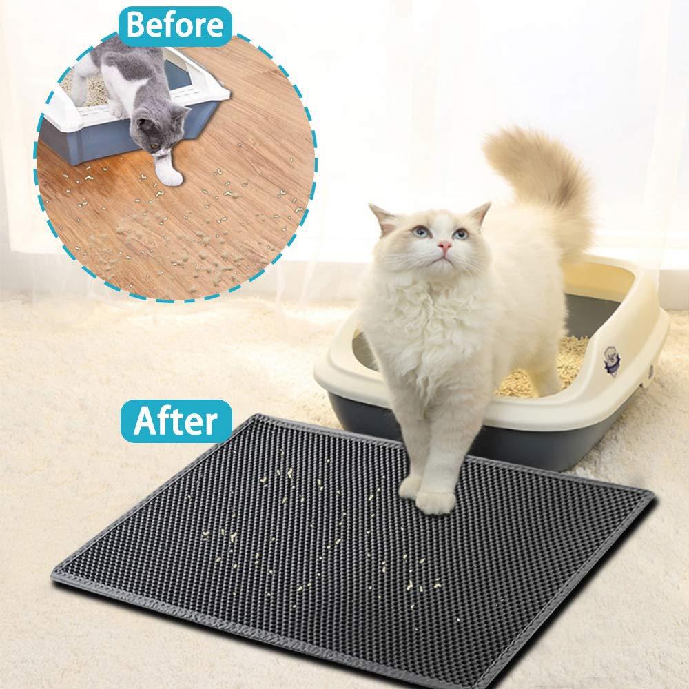 KFX-0515645 Waterproof Double Layer Foldable Cat Pad in Various Colors and Sizes