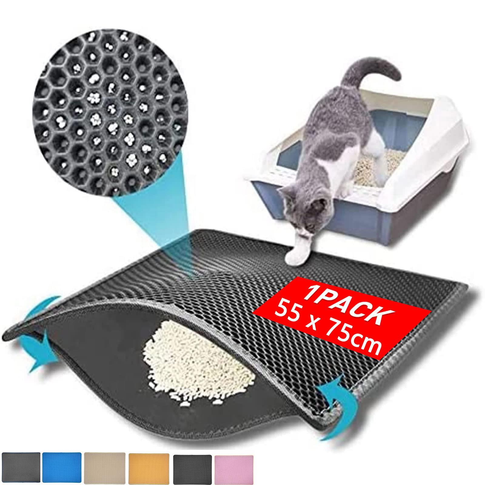 KFX-0515645 Waterproof Double Layer Foldable Cat Pad in Various Colors and Sizes