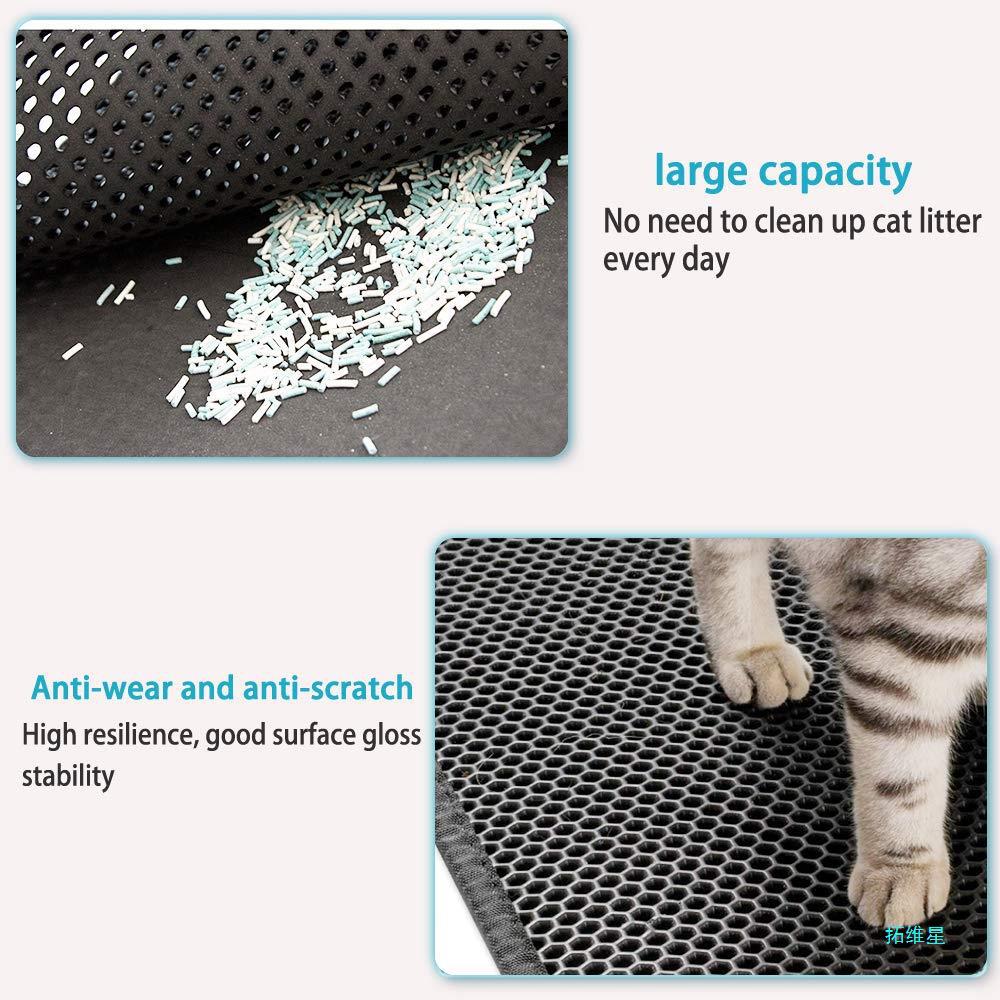 KFX-0515645 Waterproof Double Layer Foldable Cat Pad in Various Colors and Sizes