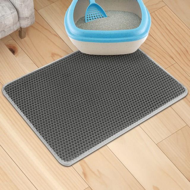 KFX-0515645 Waterproof Double Layer Foldable Cat Pad in Various Colors and Sizes