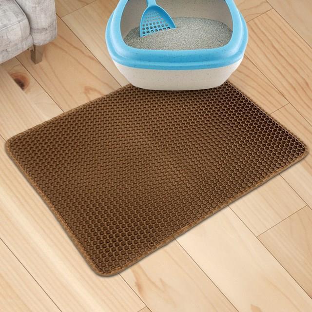 KFX-0515645 Waterproof Double Layer Foldable Cat Pad in Various Colors and Sizes