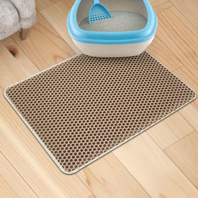 KFX-0515645 Waterproof Double Layer Foldable Cat Pad in Various Colors and Sizes