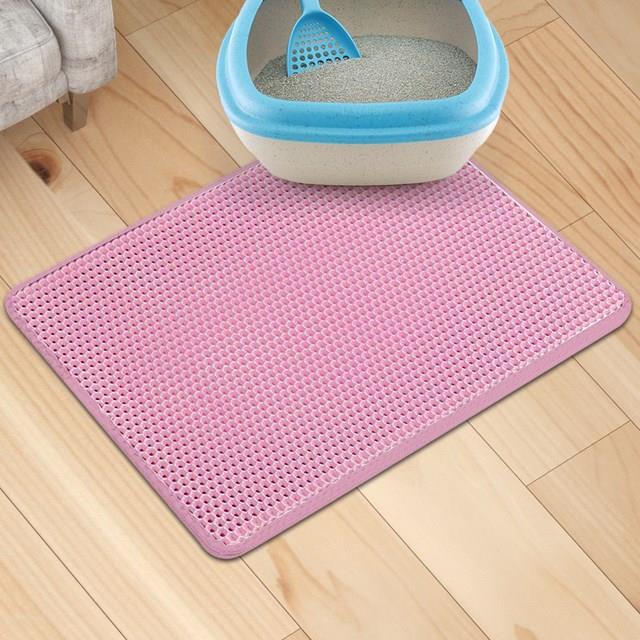 KFX-0515645 Waterproof Double Layer Foldable Cat Pad in Various Colors and Sizes