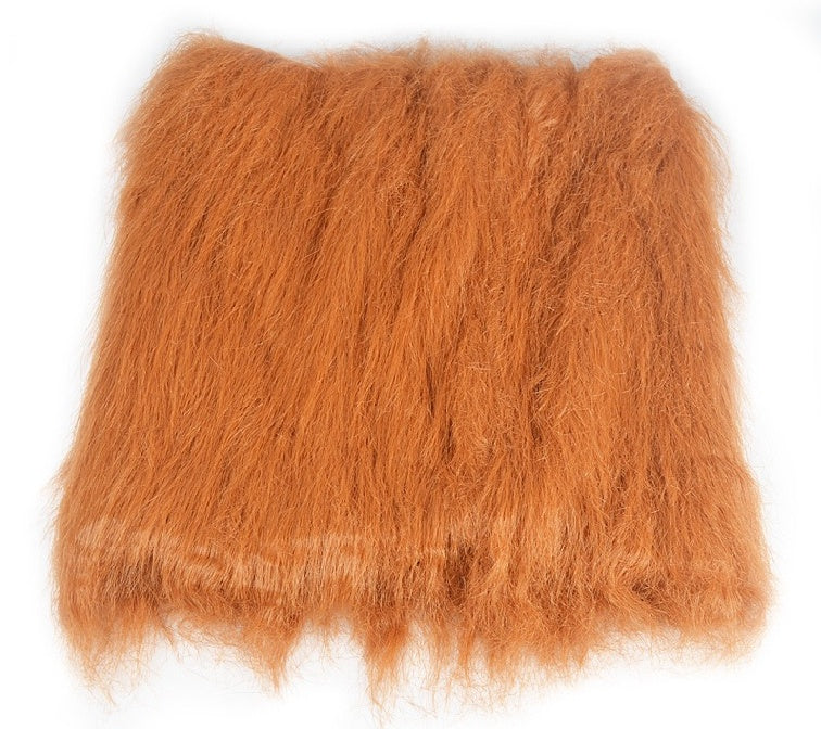 KFX-0531133 Lion Mane Costume Wig for Large Dogs - Fits Head Circumference Up to 74cm