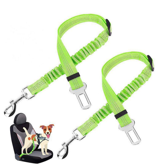 KFX-0543421 Automotive Reflective Safety Rope in Multiple Colors - Durable Nylon Webbing
