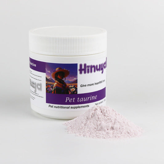 KFX-0552381 Amino Acid Supplement for Cats - Taurine 100g Pet Nutrition