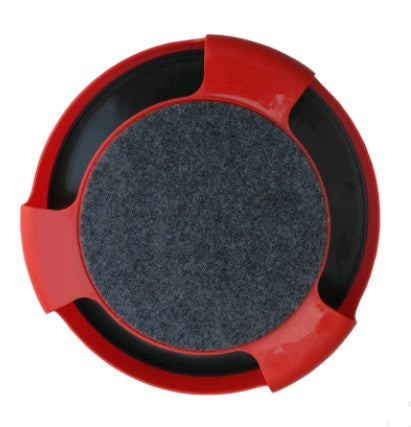 KFX-0553149 Interactive Rotating Cat Toy with Scratchpad for Healthy Claw Maintenance