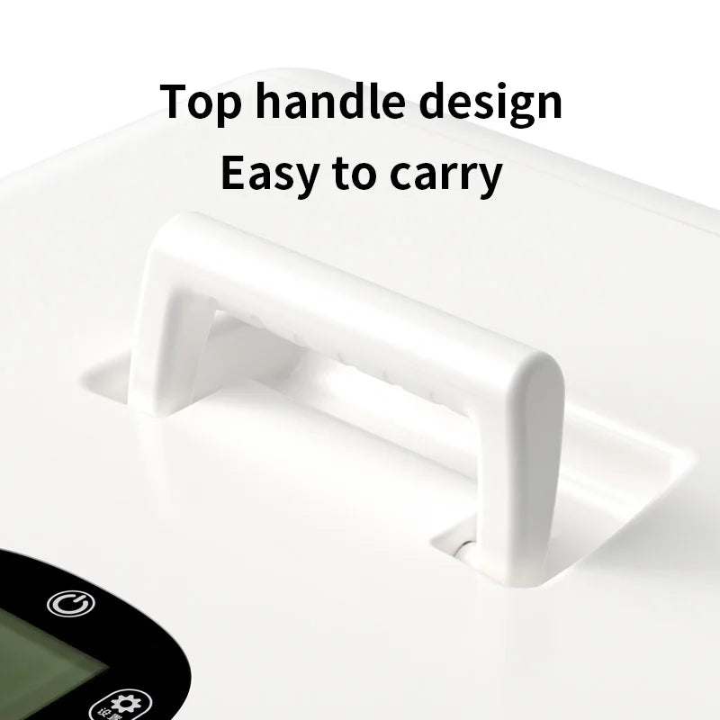 KFX-055379 Eco-Friendly 70L Automatic Pet Dryer Box with Disinfection Function - Quiet Hair Dryer for Cats and Small Animals