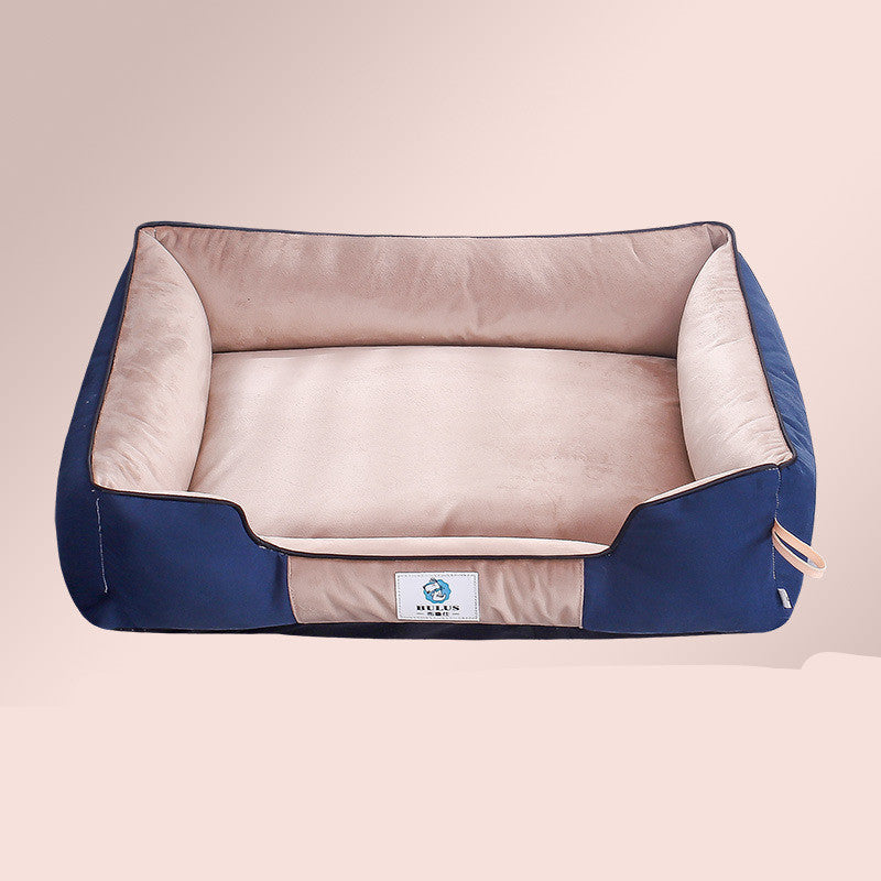 KFX-0556349 Removable and Washable Universal Winter Pet Nest for All Seasons - Multiple Sizes Available