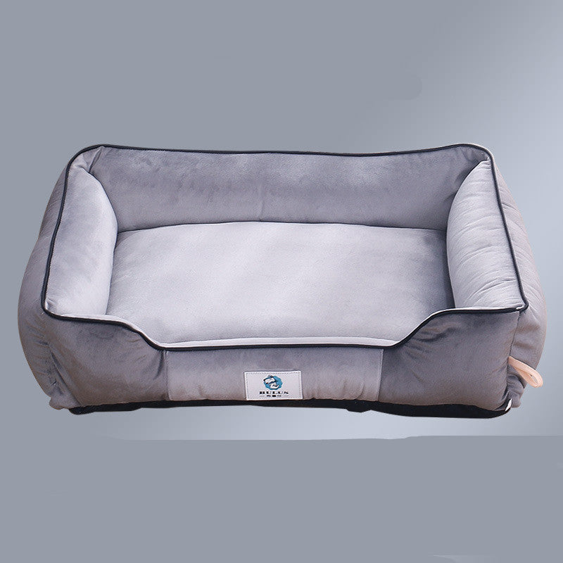 KFX-0556349 Removable and Washable Universal Winter Pet Nest for All Seasons - Multiple Sizes Available