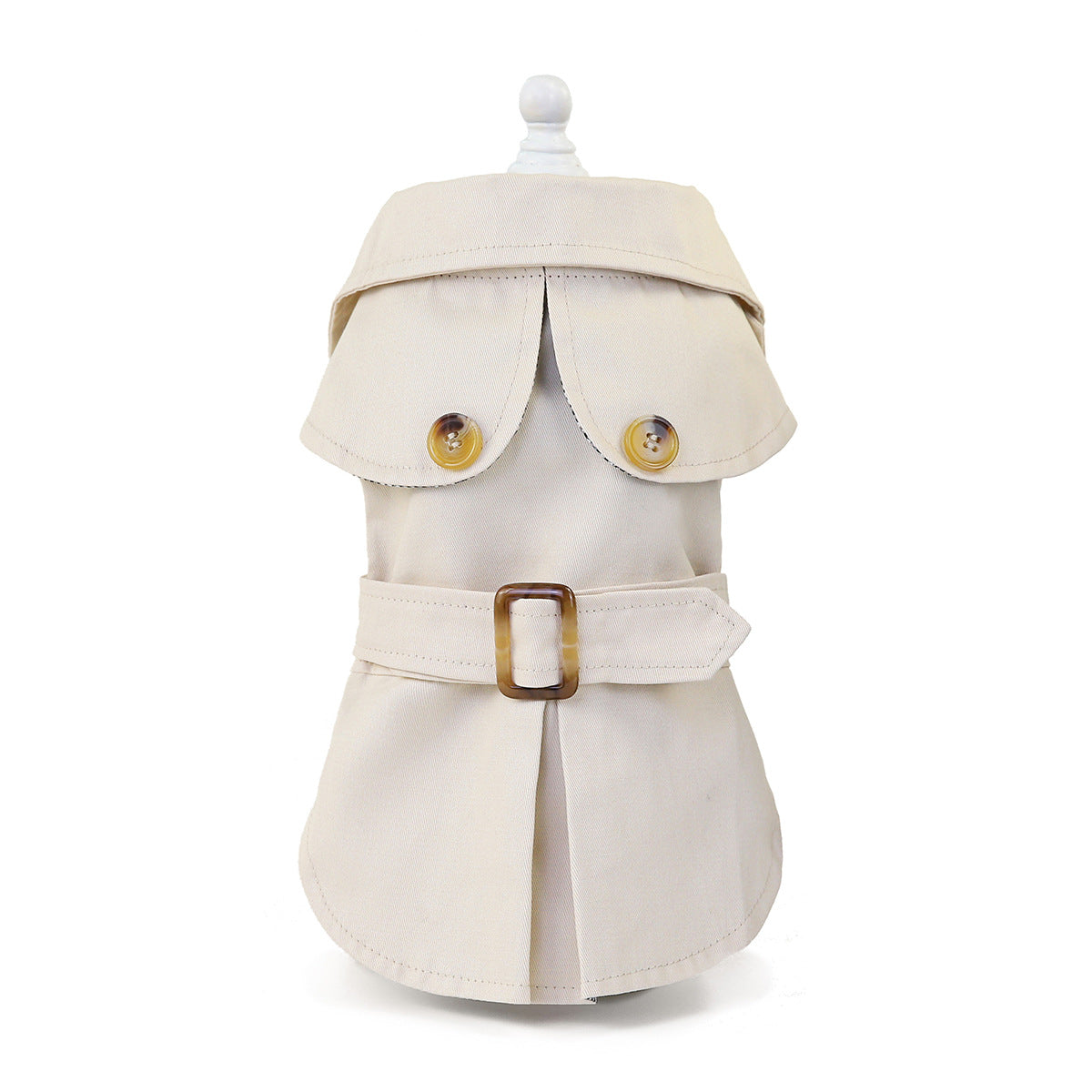 KFX-0556477 Pet Two-Legged Clothing - Polyester Outfit for Small to XL Pets