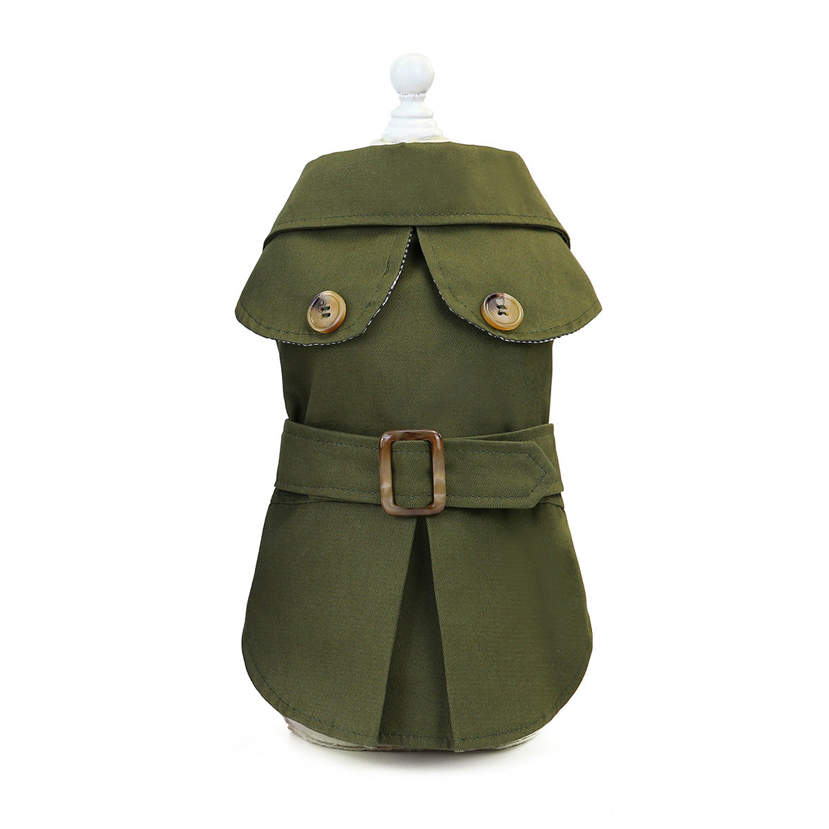 KFX-0556477 Pet Two-Legged Clothing - Polyester Outfit for Small to XL Pets
