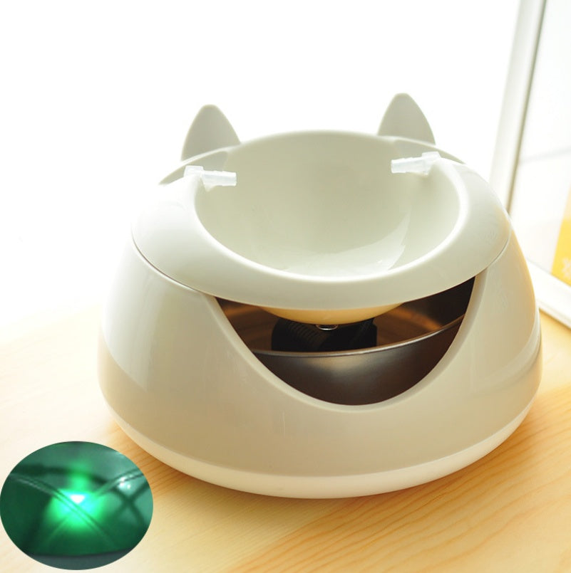 KFX-0558141 Automatic Water Dispenser - Nordic Green, Beige & White Options with Night Light Features