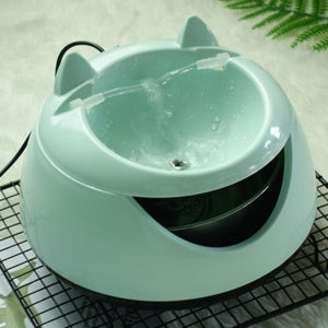 KFX-0558141 Automatic Water Dispenser - Nordic Green, Beige & White Options with Night Light Features