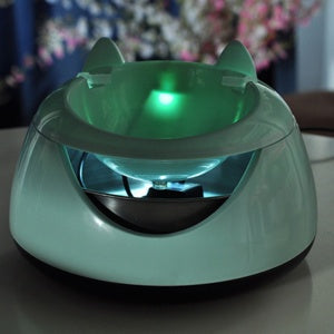 KFX-0558141 Automatic Water Dispenser - Nordic Green, Beige & White Options with Night Light Features