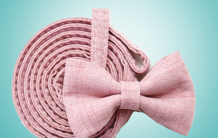 KFX-0561341 Adjustable Polyester Traction Belt for Small and Medium Dogs - 22-32cm Neck, 34-62cm Bust