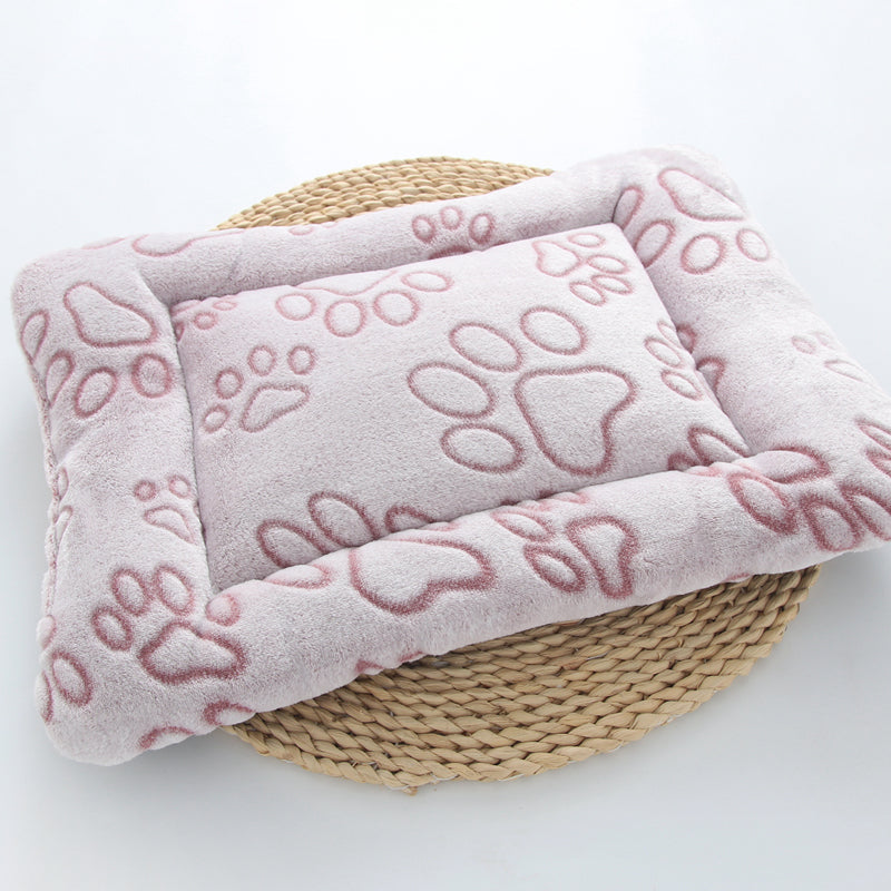 KFX-0569661 Thickened Bite-Resistant Pet Mat in Various Styles and Sizes