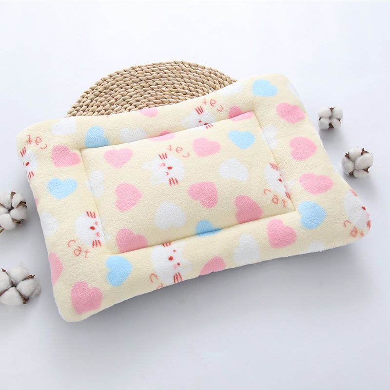 KFX-0569661 Thickened Bite-Resistant Pet Mat in Various Styles and Sizes