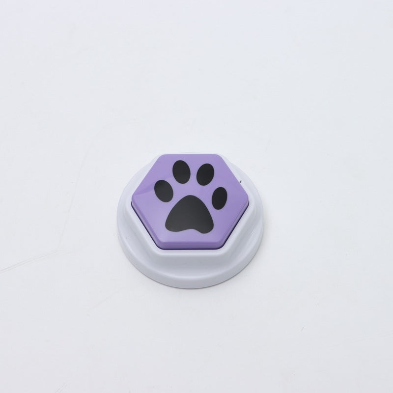 KFX-0580157 Colorful Pet Communication Talk Button Squeeze Box for Engaging Training Activities