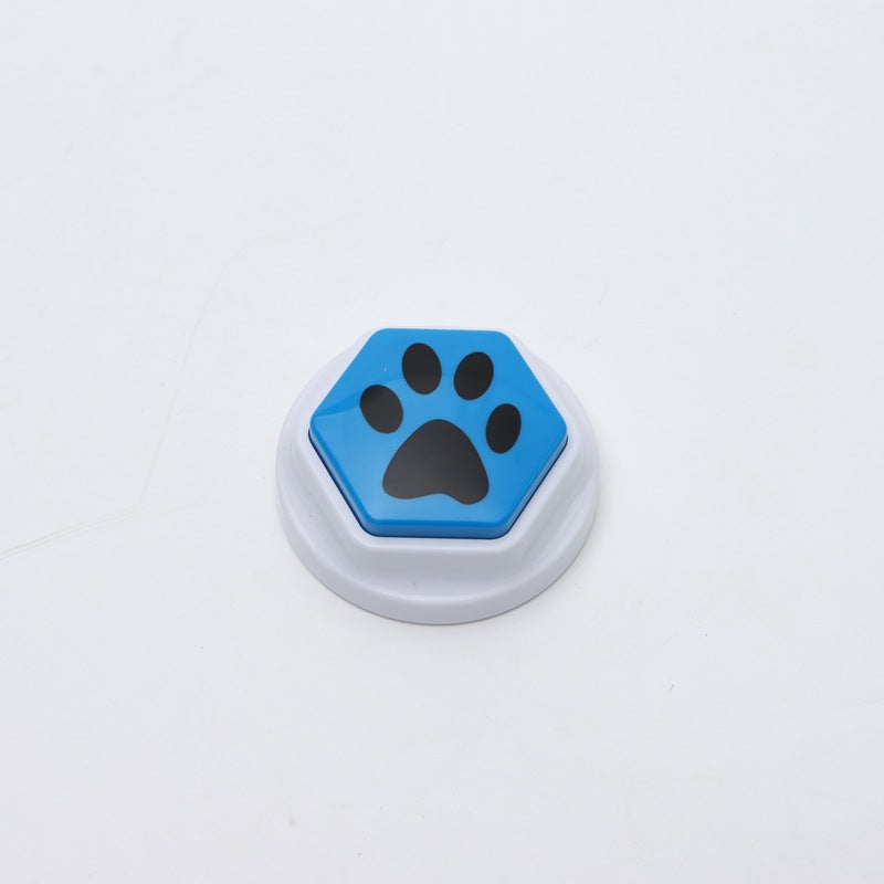 KFX-0580157 Colorful Pet Communication Talk Button Squeeze Box for Engaging Training Activities