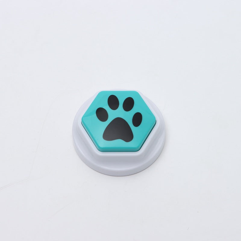 KFX-0580157 Colorful Pet Communication Talk Button Squeeze Box for Engaging Training Activities