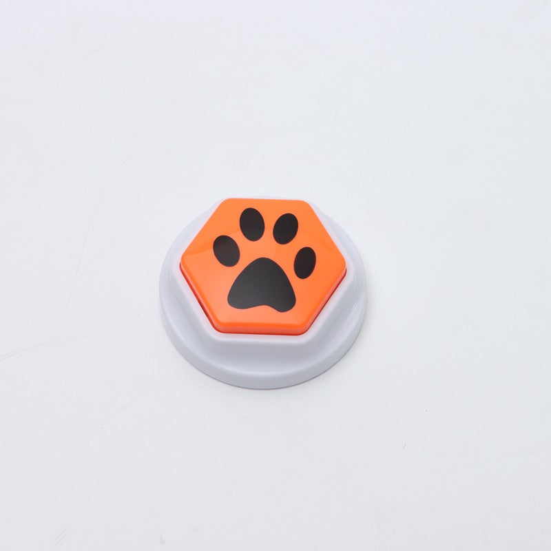 KFX-0580157 Colorful Pet Communication Talk Button Squeeze Box for Engaging Training Activities
