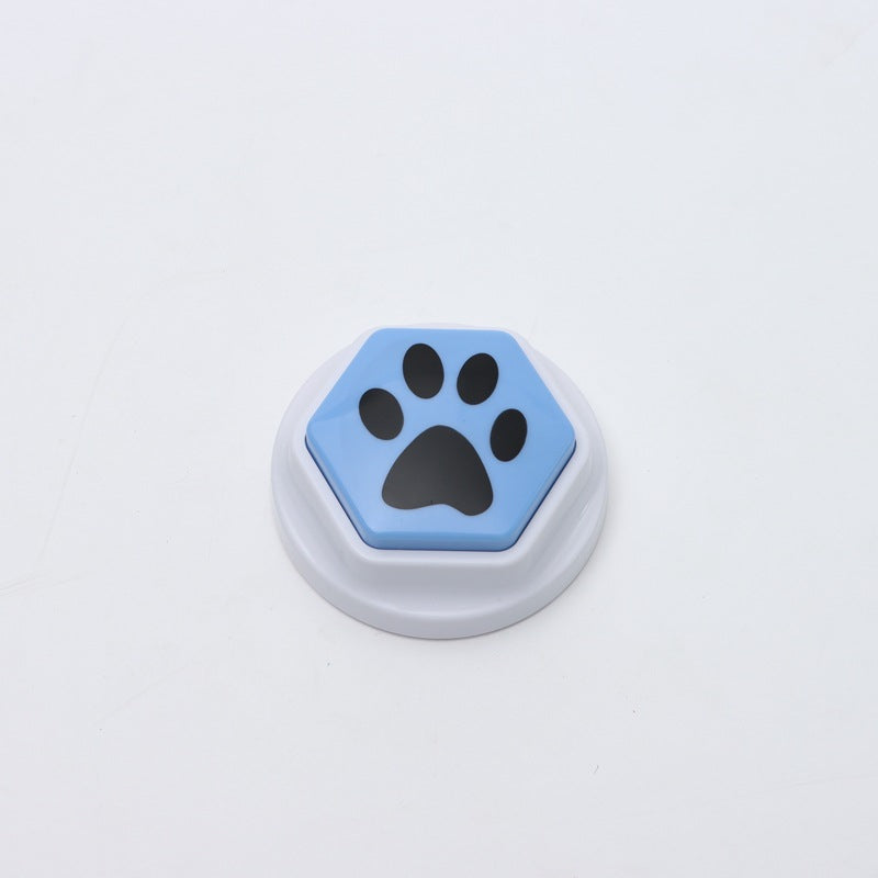 KFX-0580157 Colorful Pet Communication Talk Button Squeeze Box for Engaging Training Activities