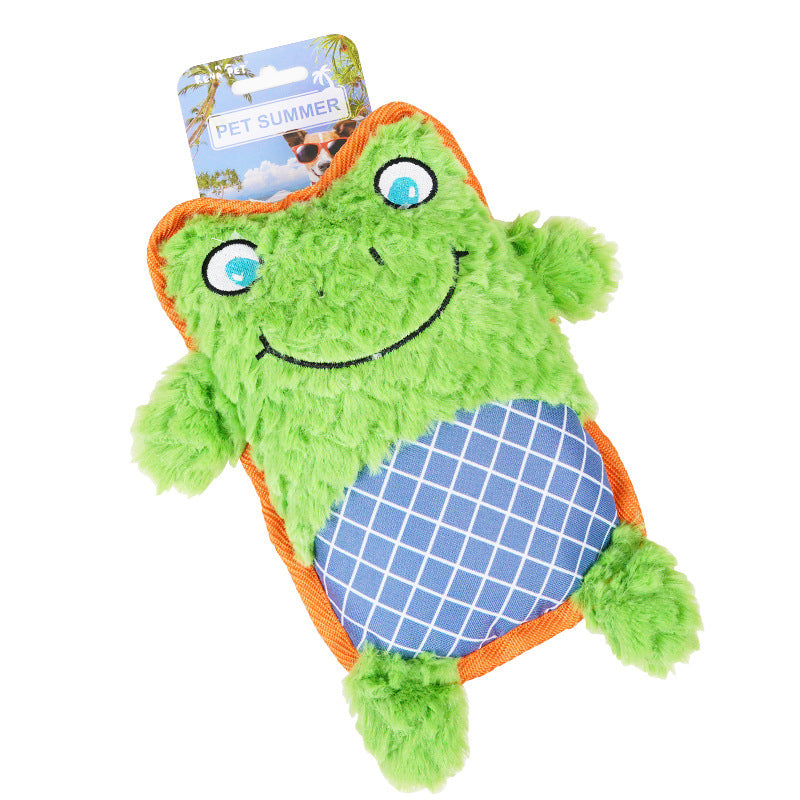 KFX-0580797 Sound-Resistant Stuffed Toys for Puppies - Durable Chew Toys for Healthy Teeth