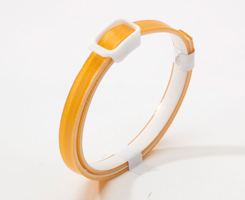 KFX-0581309 Insect Repellent Collar for Dogs and Cats – Versatile Seasonal Protection in Charming Designs