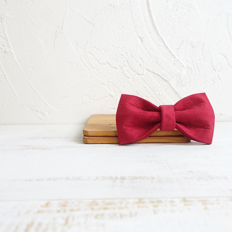 KFX-0581565 Stylish Dog Collar Bow in Multiple Sizes for Fashionable Pet Care