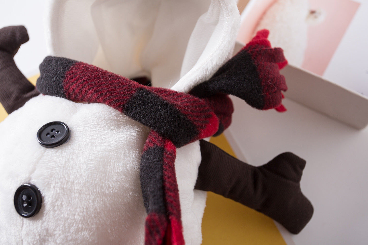 KFX-0583485 Snowman Costume for Pets - Fun Christmas Apparel in Sizes S, M, L, XL